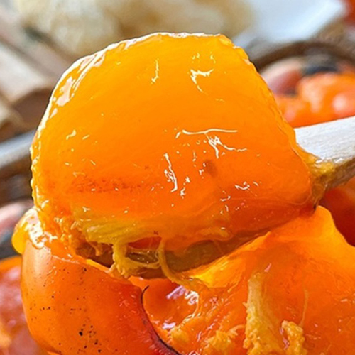 [청년농가] 햇 청도 반시 홍시 1.5kg (후숙필수)